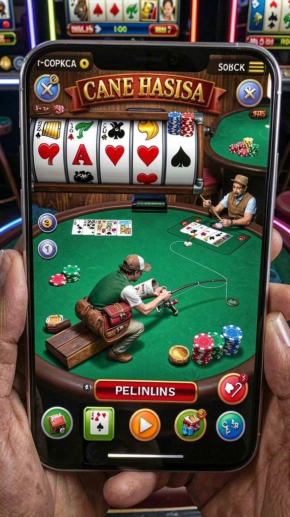 Review Aplikasi slot138