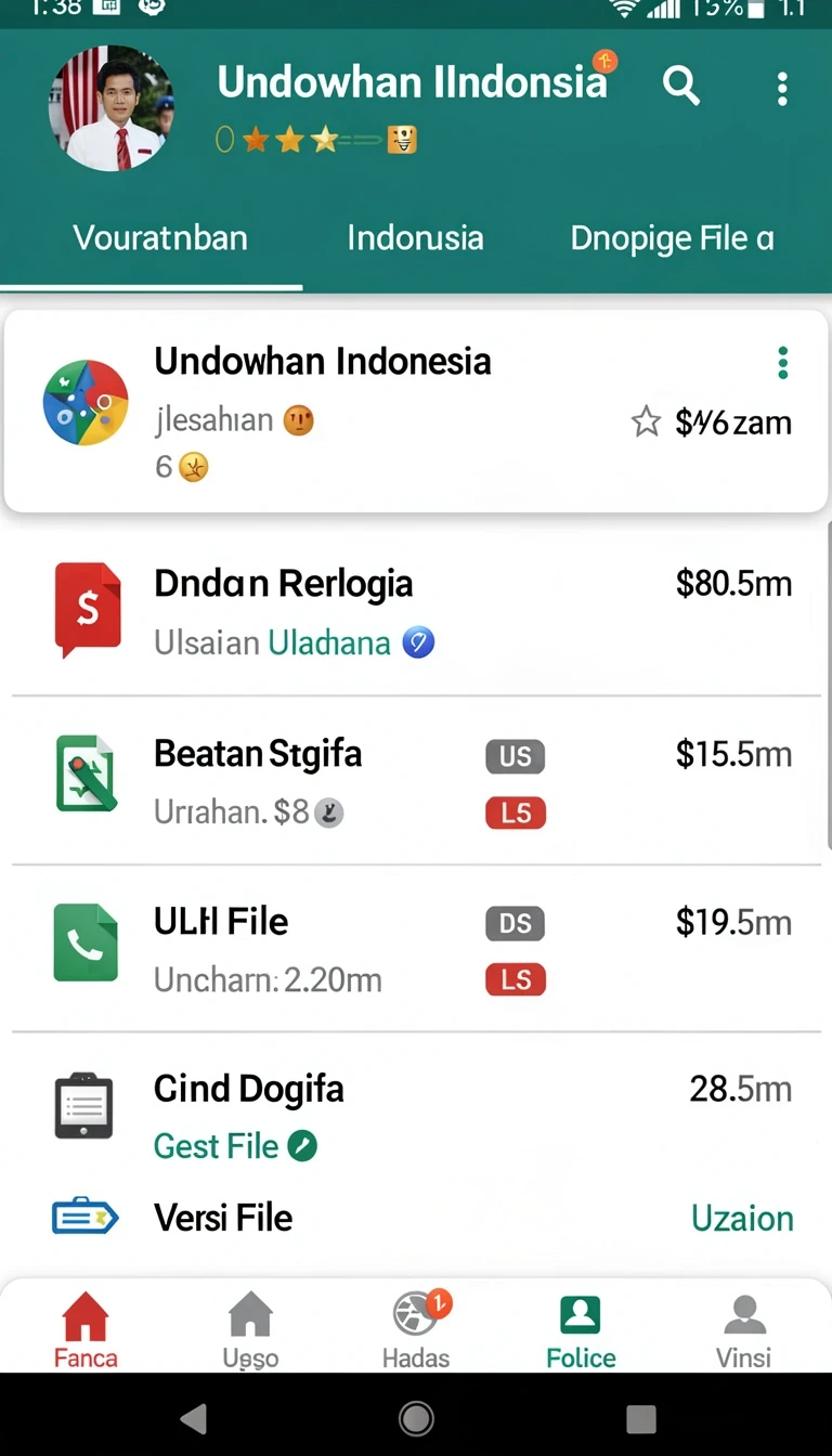 Review Aplikasi ultrawin 2