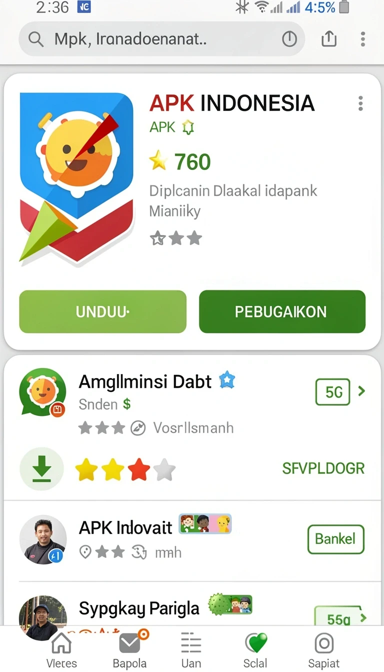 Download bosplay77 APK untuk Android 3