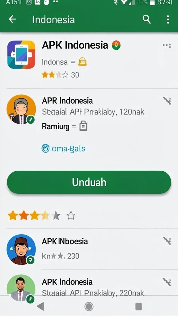 Review Aplikasi megapetir 2