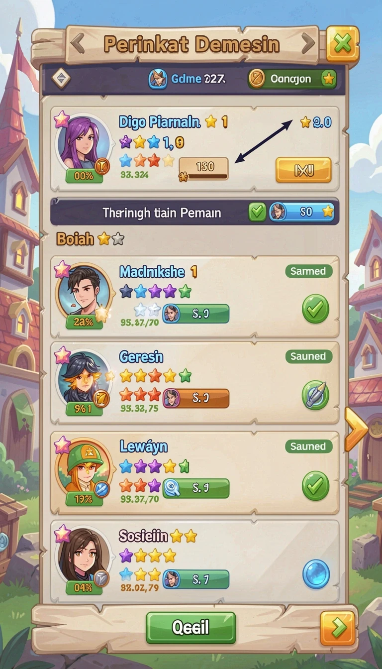 Review Aplikasi evostoto 3